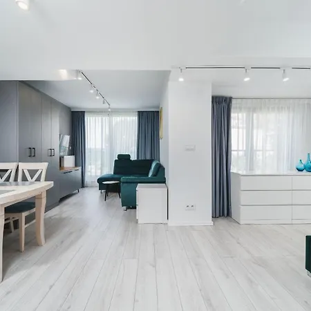 Ice Apartment