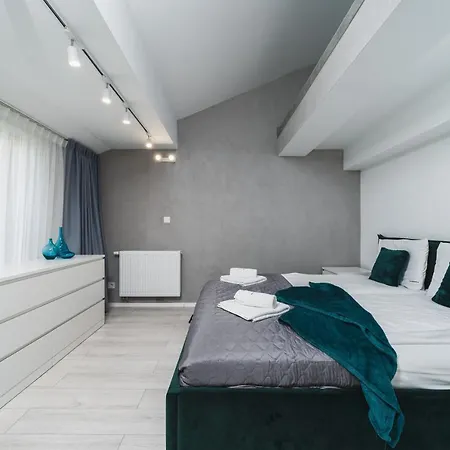 Ice Apartment