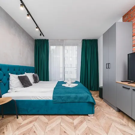 Ice Apartment