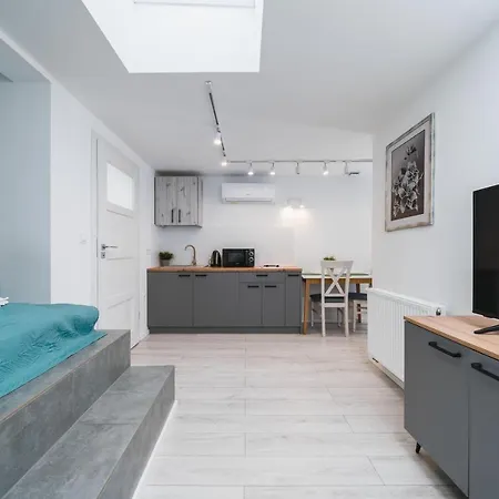 Ice Apartment *