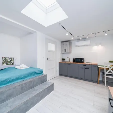 Ice Apartment