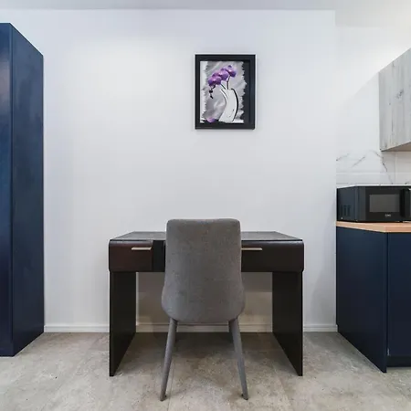 Ice Apartment