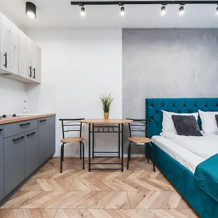 Ice Apartment *