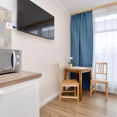 Ice Apartment