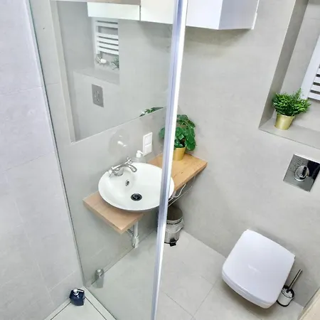 Ice Apartment