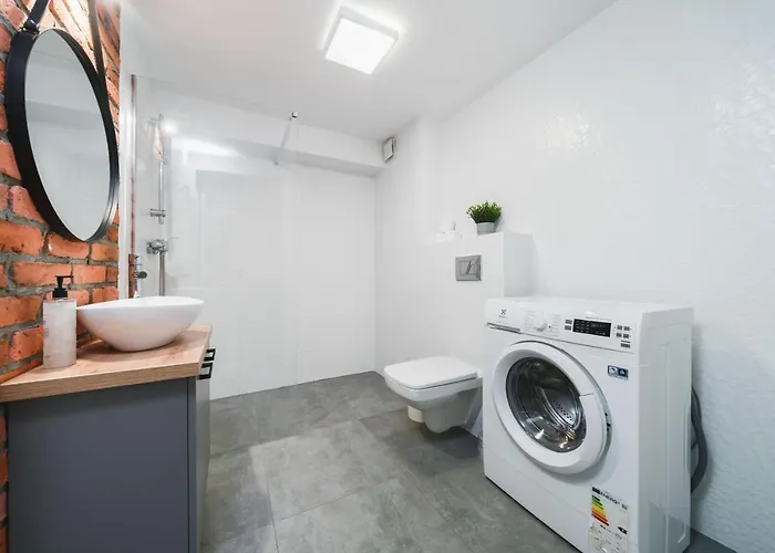 Ice Apartment Krakow