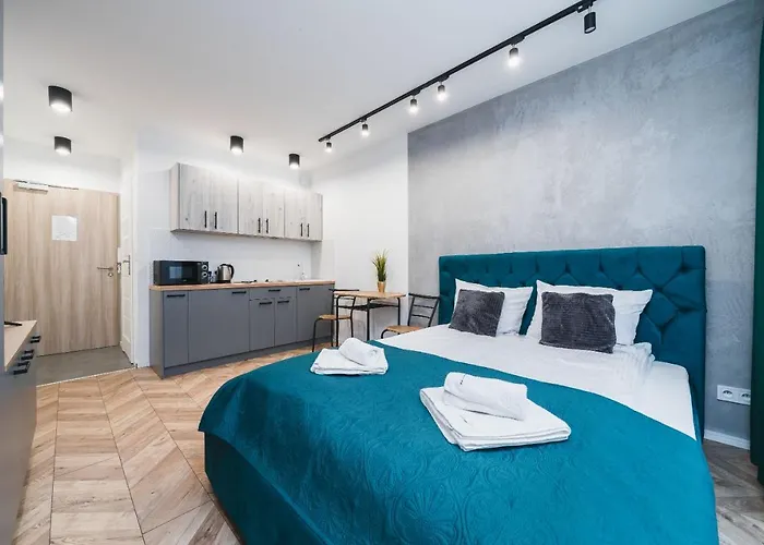 Ice Apartment Krakow