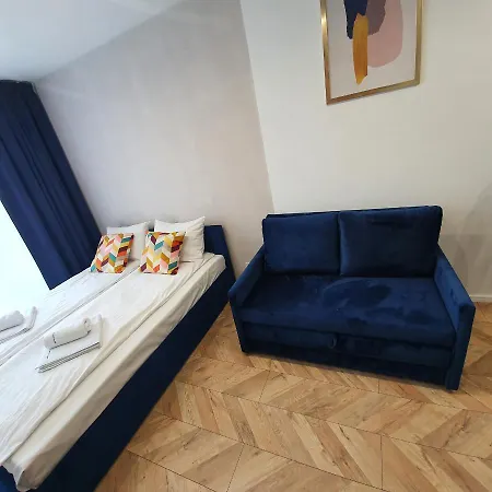 Apartment Ice Krakau