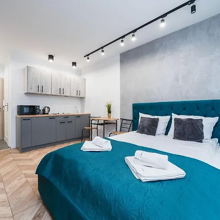 Ice Lägenhet Kraków