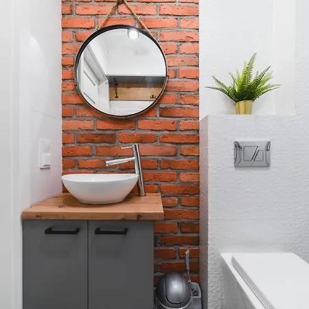 Ice Apartmán Krakov