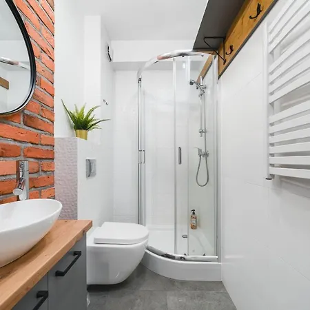 Apartment Ice Krakau