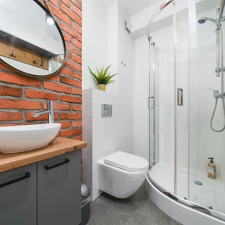Ice Apartment Krakau