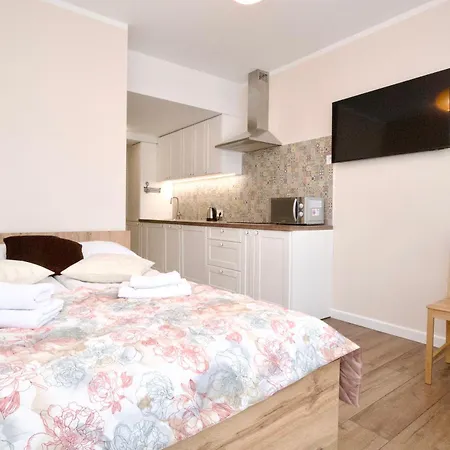 Apartamento Ice Cracóvia