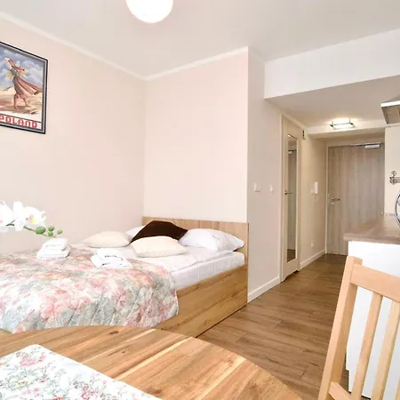 Ice Apartman Krakkó