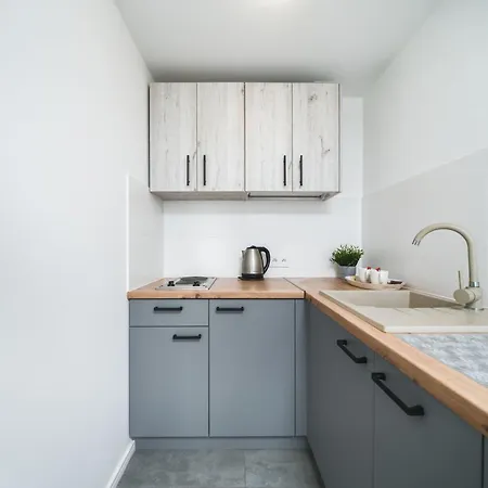 Ice Apartman Krakkó