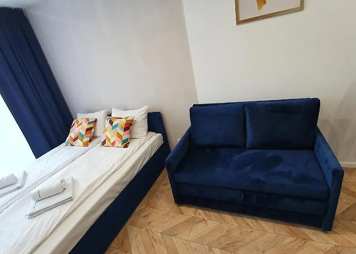 Apartmán Ice Krakov