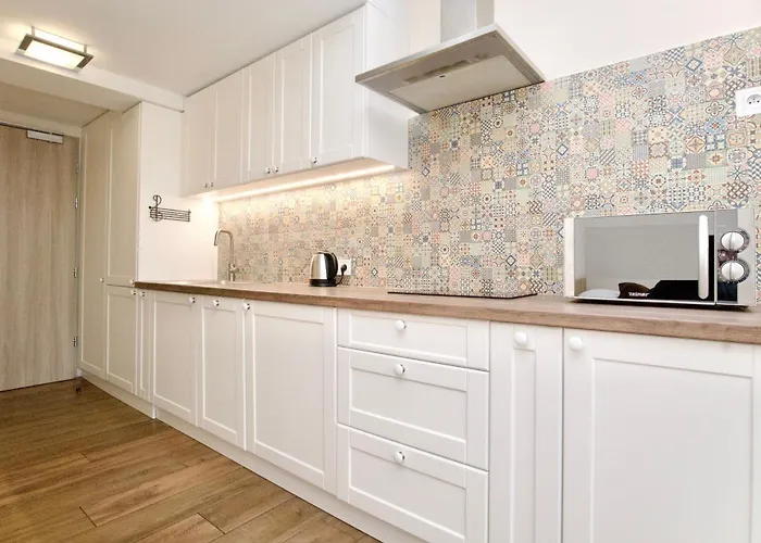 Appartement Ice Cracovie