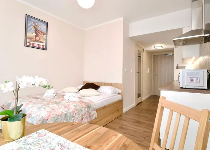 Ice アパート クラクフ