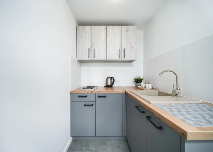 Ice Apartmán Krakov