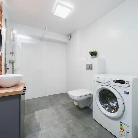 Ice Apartamento Cracóvia