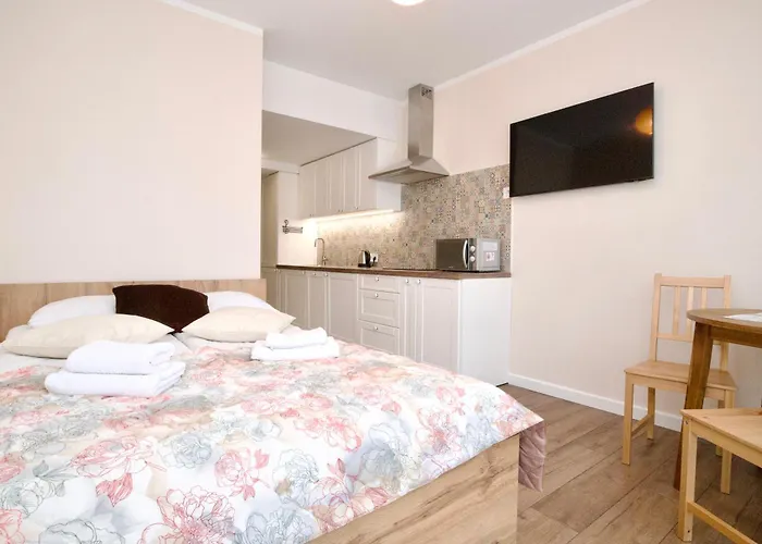 شقة Ice كراكوفيا